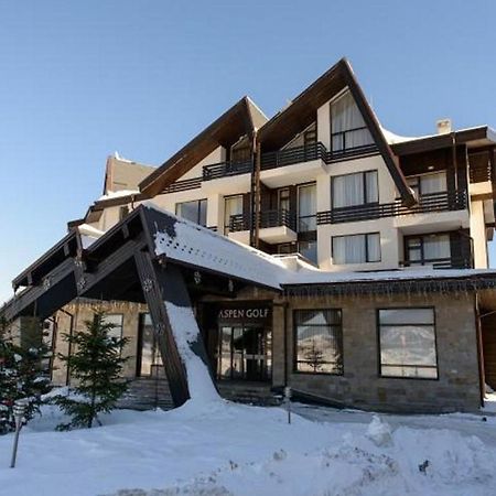 Stylish 1 Bedroom Apartment In Aspen Golf Resort Bansko Exterior foto