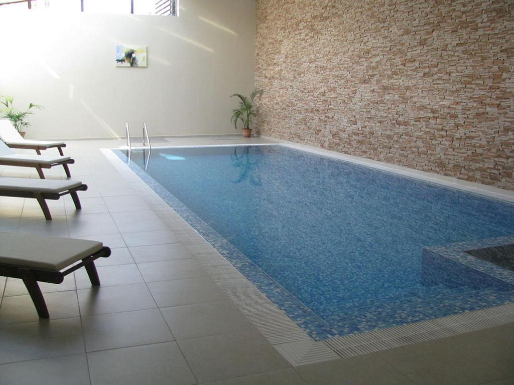 Stylish 1 Bedroom Apartment In Aspen Golf Resort Bansko Exterior foto