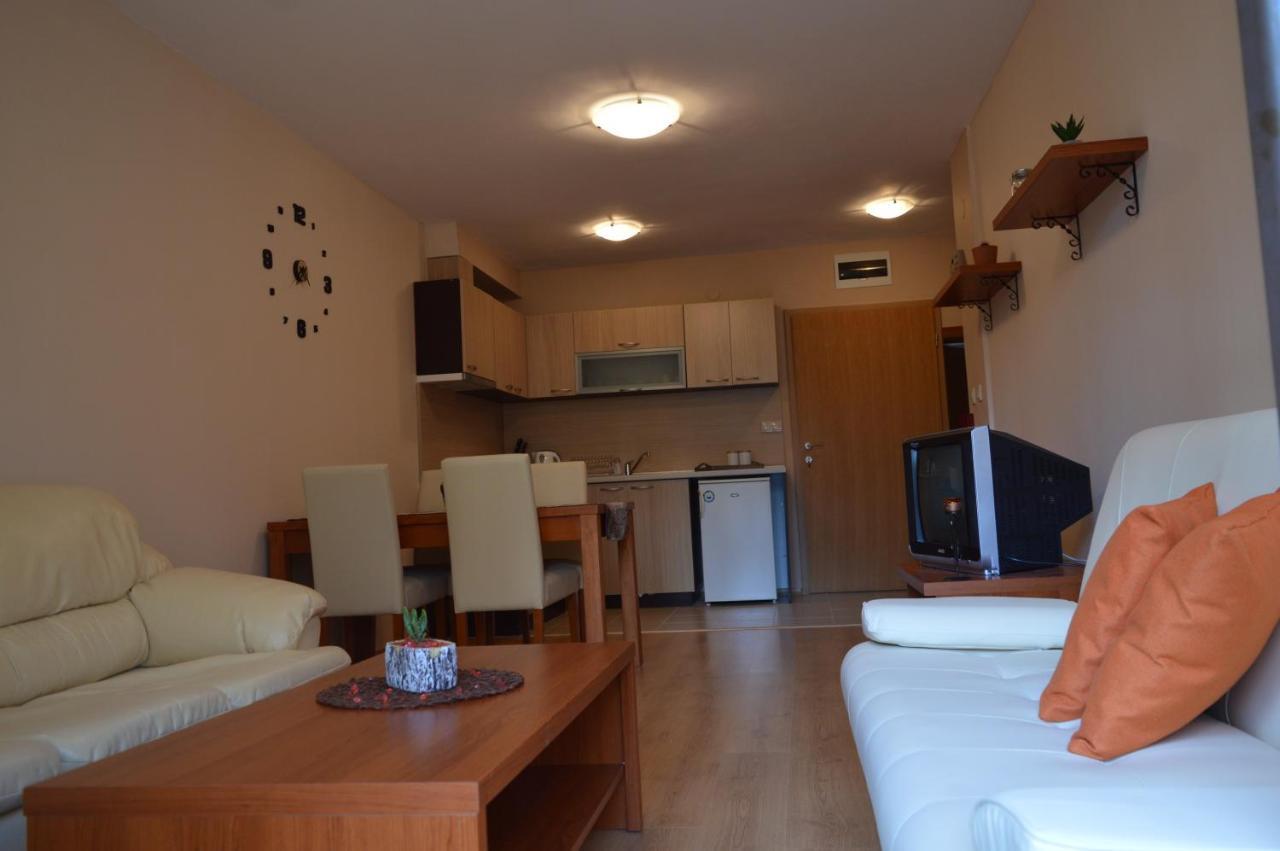 Stylish 1 Bedroom Apartment In Aspen Golf Resort Bansko Exterior foto